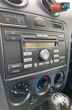Хетчбек Ford Fusion 2005 в 