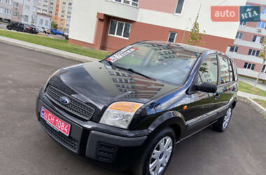 Хетчбек Ford Fusion 2005 в Вінниці