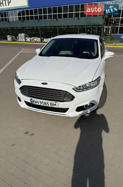 Ford Fusion 2014