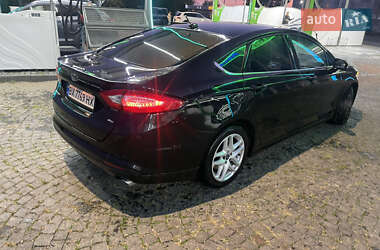 Седан Ford Fusion 2014 в 