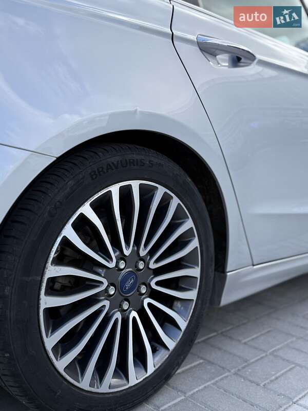 Седан Ford Fusion 2017 в Ирпене фото 12 Седан Ford Fusion 2017 в Ирпене