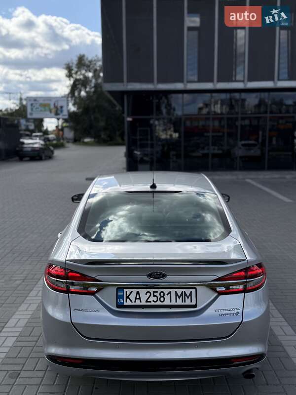 Седан Ford Fusion 2017 в Ирпене фото 19 Седан Ford Fusion 2017 в Ирпене