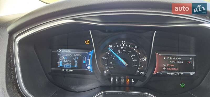 Седан Ford Fusion 2017 в Ирпене фото 42 Седан Ford Fusion 2017 в Ирпене