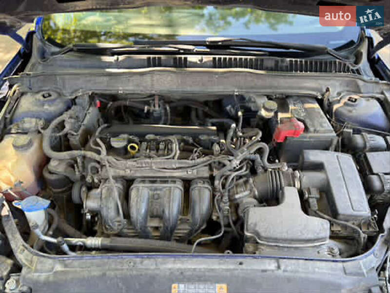 Седан Ford Fusion 2015 в Жмеринке фото 13 Седан Ford Fusion 2015 в Жмеринке