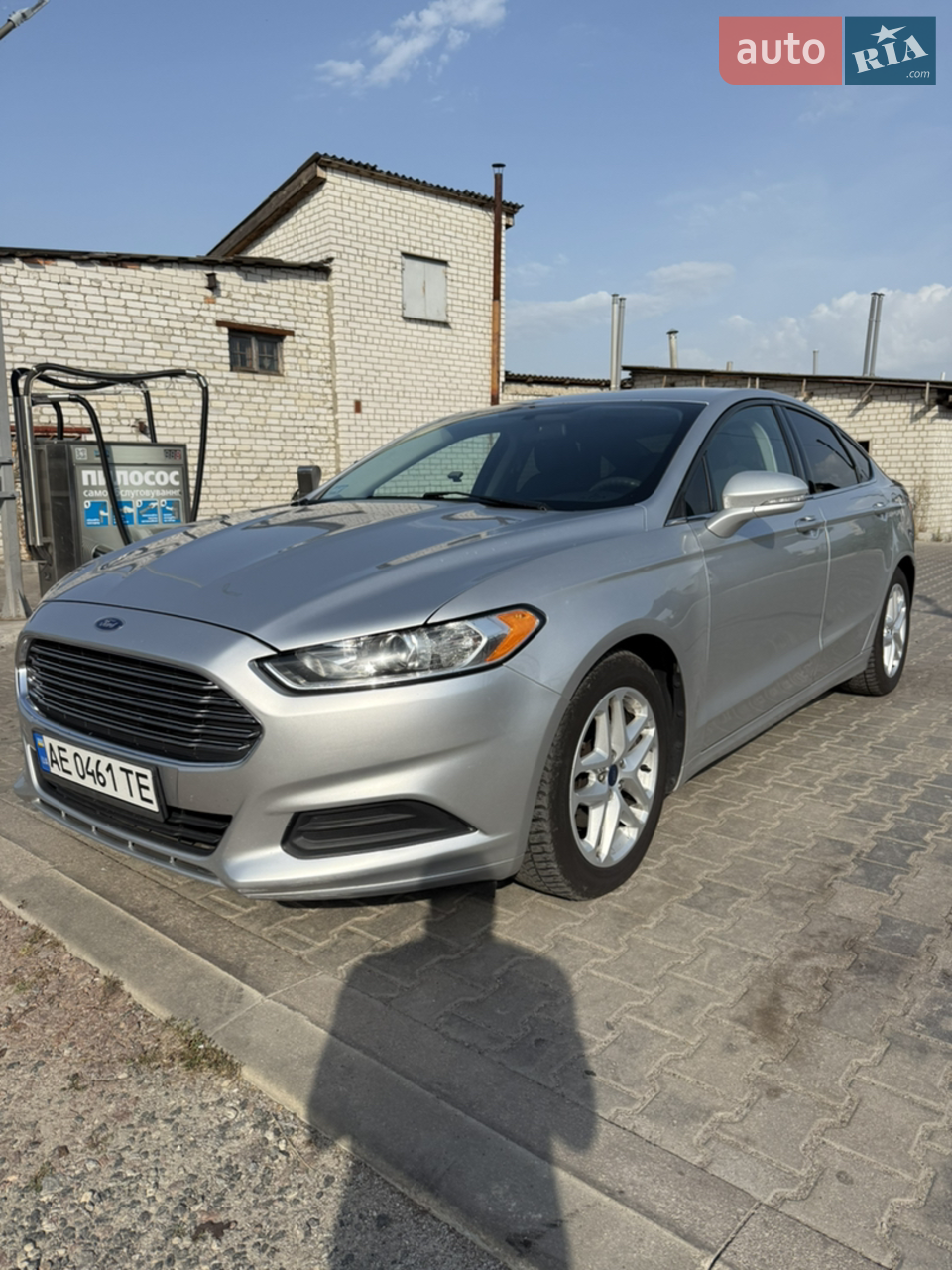 2015 Ford Fusion - мініатюра 11