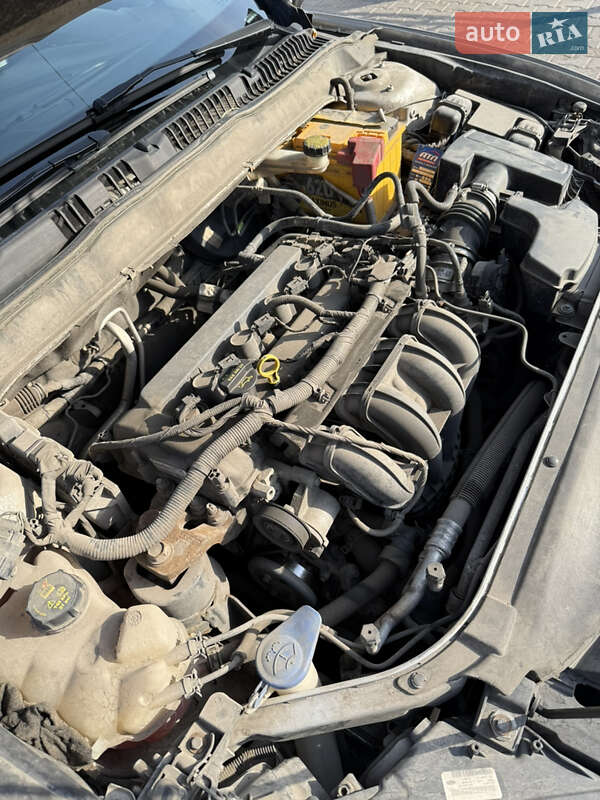 Седан Ford Fusion 2015 в Житомире