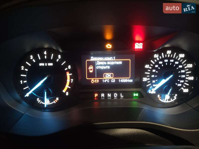 Седан Ford Fusion 2017 в Краснограді фото 2 Седан Ford Fusion 2017 в Краснограді