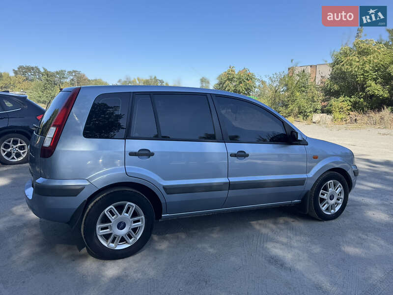 Хэтчбек Ford Fusion 2007 в Днепре