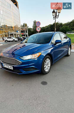 Седан Ford Fusion 2018 в Одессе