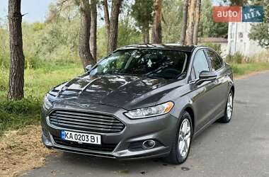 Седан Ford Fusion 2013 в Киеве