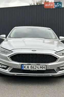 Ford Fusion 2017