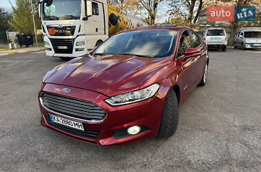 Ford Fusion 2013