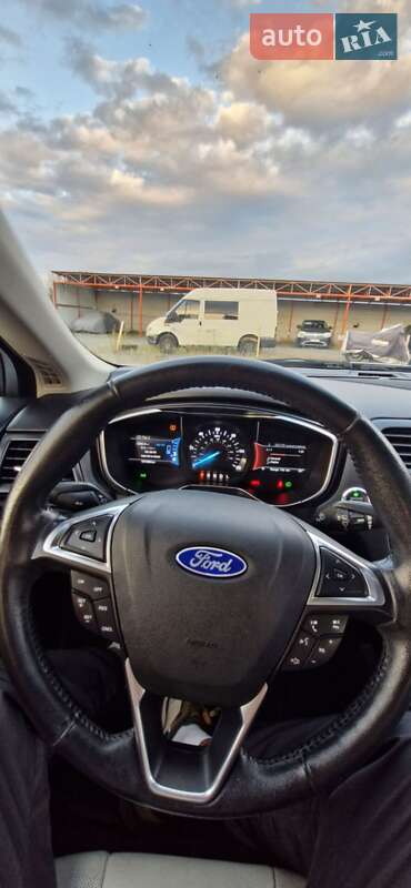 Седан Ford Fusion 2017 в Ирпене фото 44 Седан Ford Fusion 2017 в Ирпене