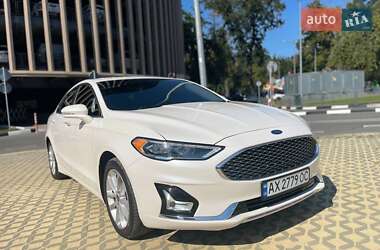 Седан Ford Fusion 2019 в Харькове