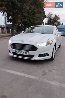 Ford Fusion 2013
