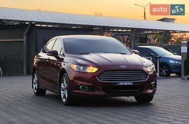 Седан Ford Fusion 2013 в Запорожье