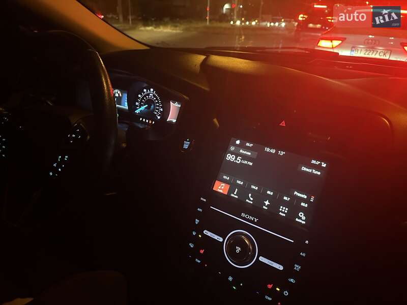 Седан Ford Fusion 2018 в Полтаве фото 12 Седан Ford Fusion 2018 в Полтаве