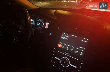 Седан Ford Fusion 2018 в 