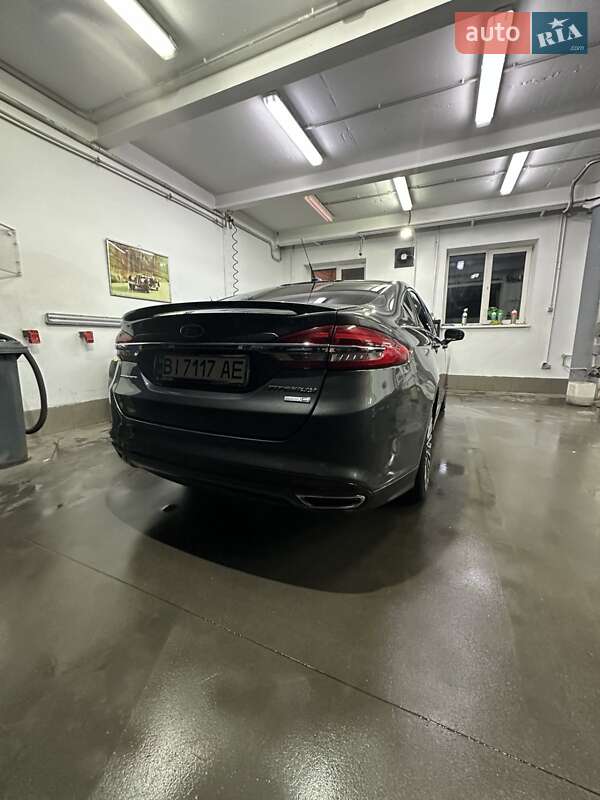 Седан Ford Fusion 2018 в Полтаве фото 17 Седан Ford Fusion 2018 в Полтаве