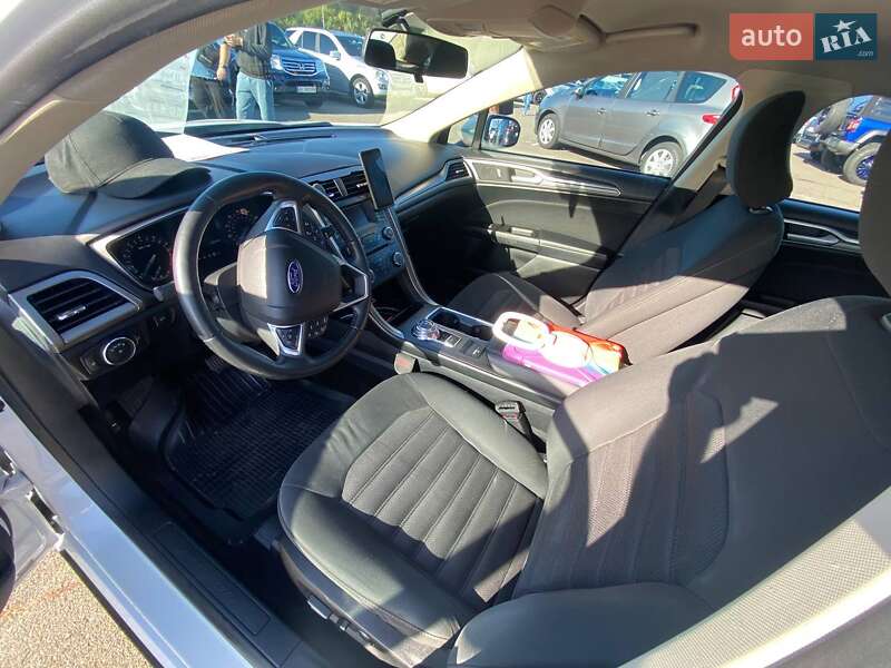 Седан Ford Fusion 2017 в Киеве