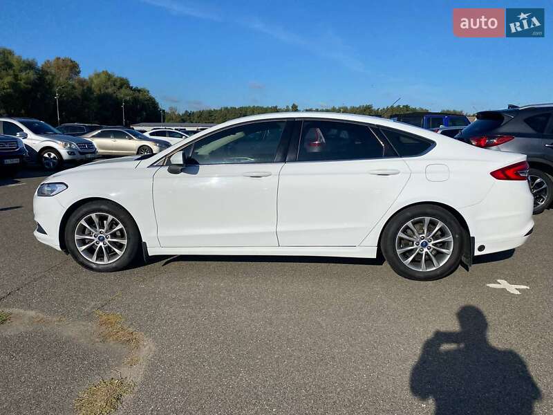 Седан Ford Fusion 2017 в Киеве
