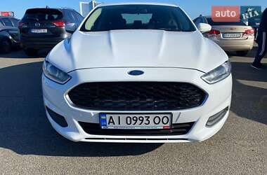 Ford Fusion 2017