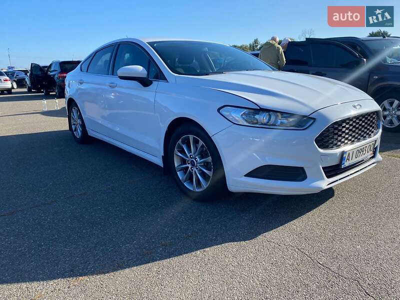 Седан Ford Fusion 2017 в Киеве
