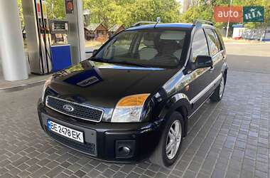 Хэтчбек Ford Fusion 2011 в Николаеве