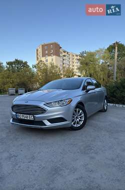 Седан Ford Fusion 2016 в Тернополе