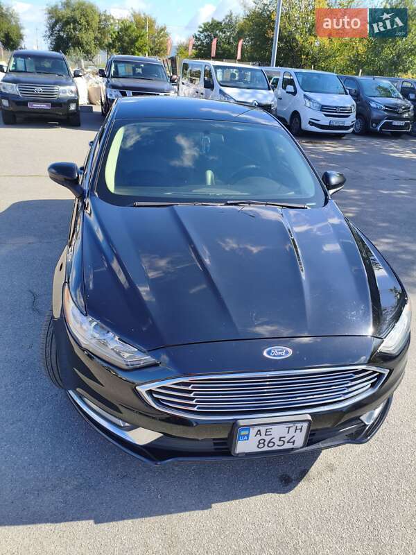 Седан Ford Fusion 2017 в Днепре фото 7 Седан Ford Fusion 2017 в Днепре