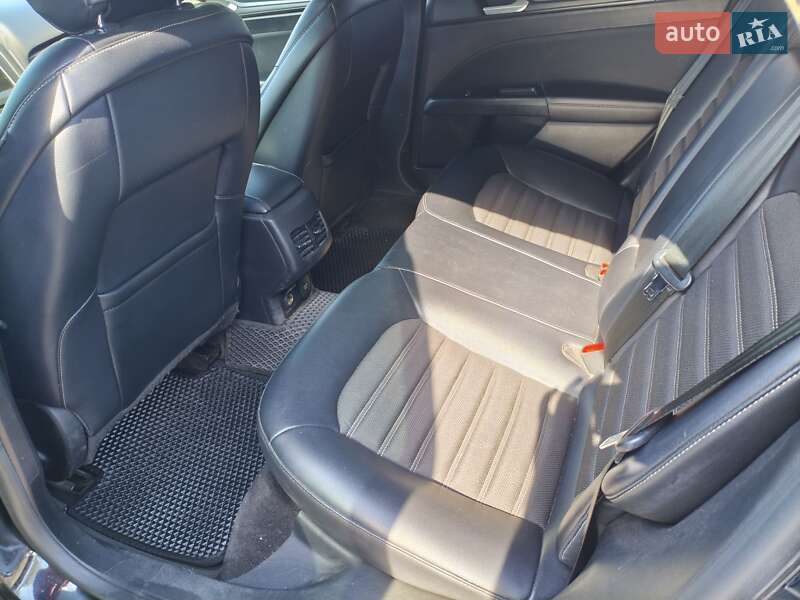 Седан Ford Fusion 2017 в Днепре фото 15 Седан Ford Fusion 2017 в Днепре
