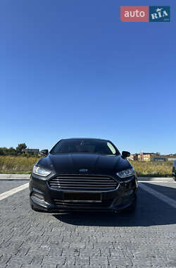 Ford Fusion 2013