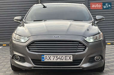 Ford Fusion 2014