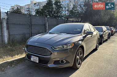 Ford Fusion 2013
