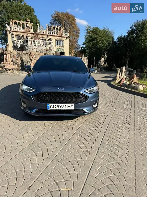 Ford Fusion