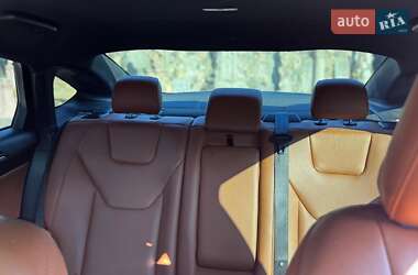 Седан Ford Fusion 2018 в 