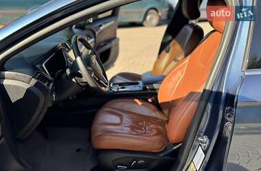Седан Ford Fusion 2018 в 