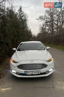 Седан Ford Fusion 2017 в Одесі