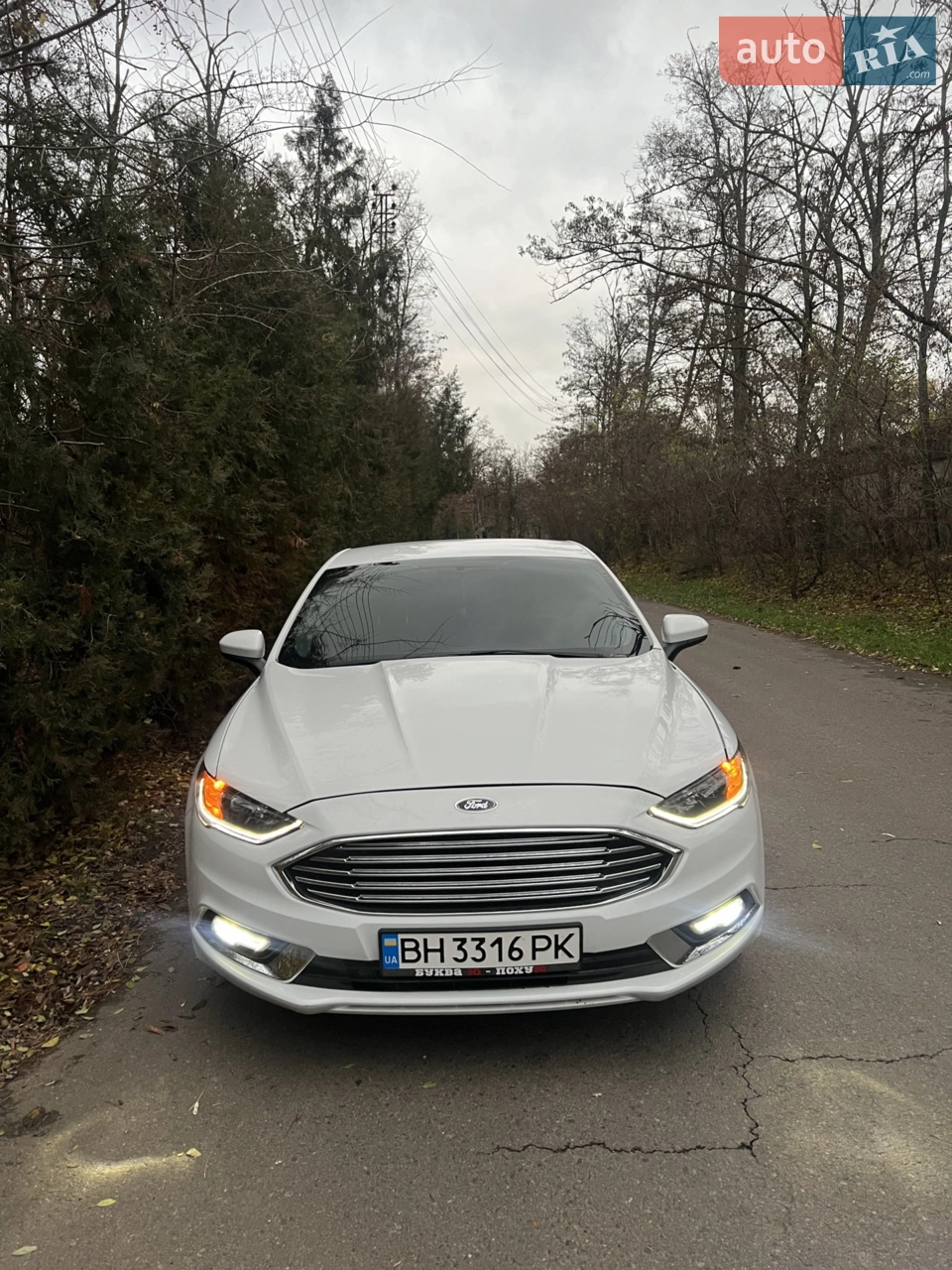 2016 Ford Fusion - мініатюра 20