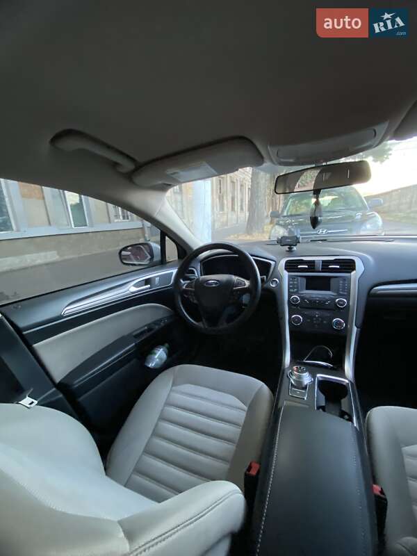 Седан Ford Fusion 2017 в Одессе