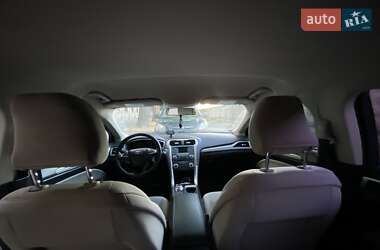 Седан Ford Fusion 2017 в Одессе