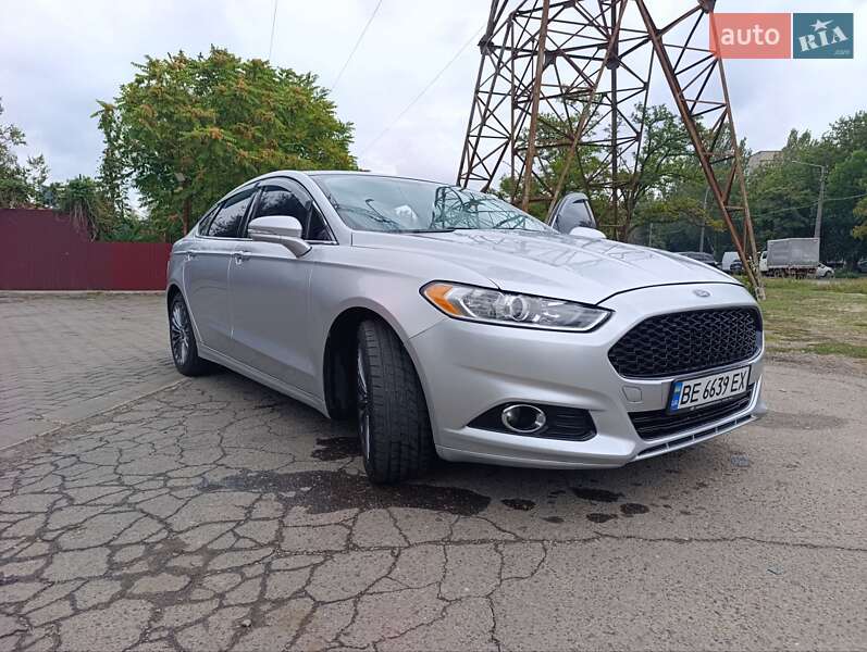 Седан Ford Fusion 2014 в Николаеве