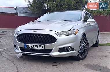 Седан Ford Fusion 2014 в Николаеве