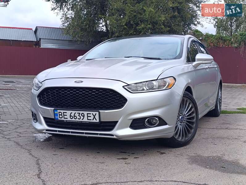 Седан Ford Fusion 2014 в Николаеве