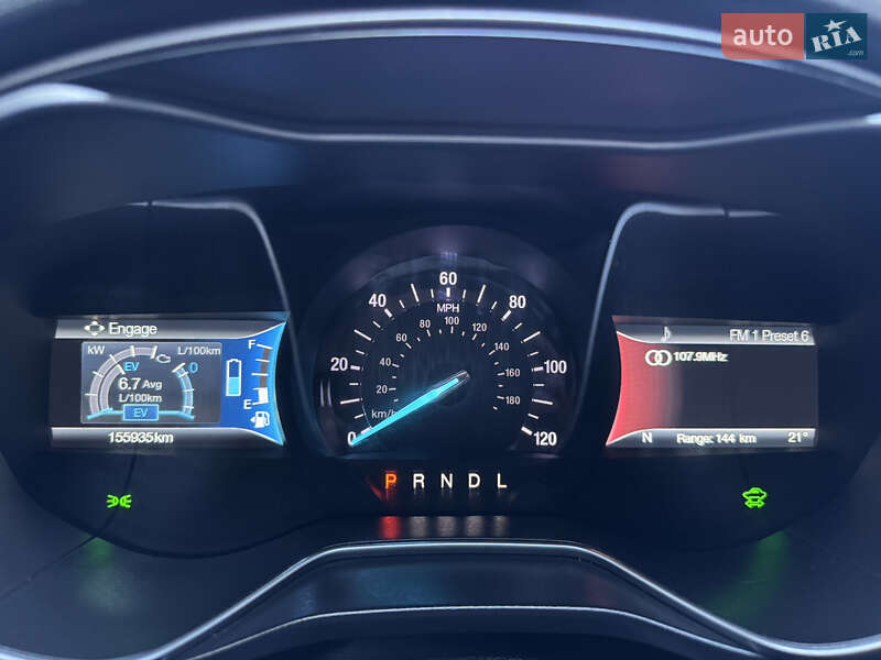 Седан Ford Fusion 2018 в Хмельницком