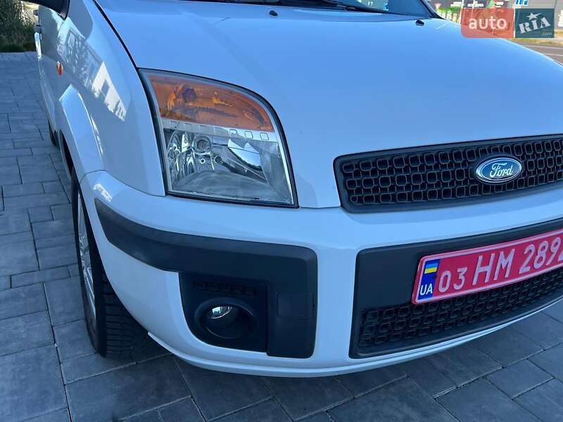 Хэтчбек Ford Fusion 2009 в Киеве фото 25 Хэтчбек Ford Fusion 2009 в Киеве