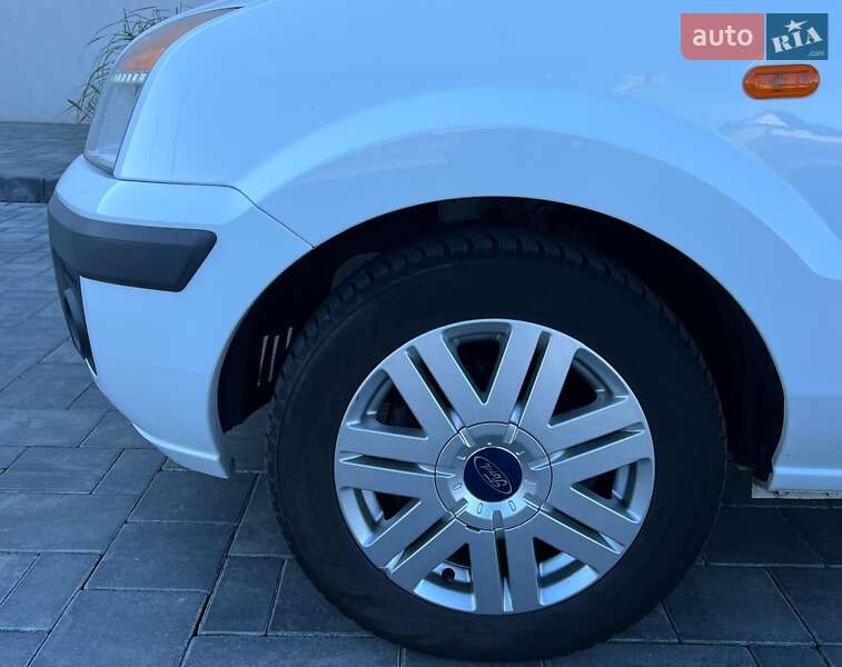 Хэтчбек Ford Fusion 2009 в Киеве фото 28 Хэтчбек Ford Fusion 2009 в Киеве