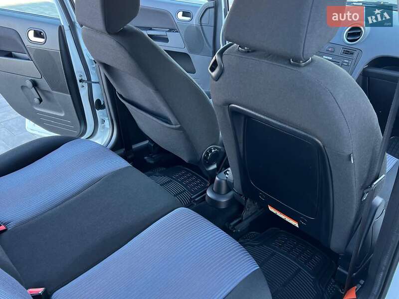 Хэтчбек Ford Fusion 2009 в Киеве фото 68 Хэтчбек Ford Fusion 2009 в Киеве