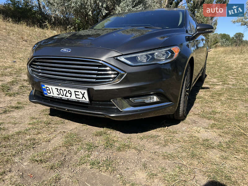 Седан Ford Fusion 2016 в Харькове фото 10 Седан Ford Fusion 2016 в Харькове