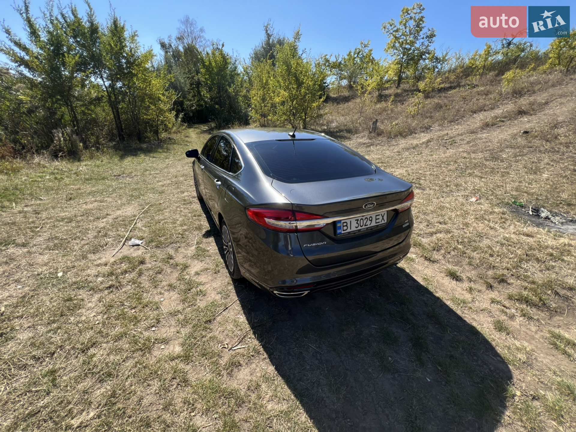 2016 Ford Fusion - мініатюра 5